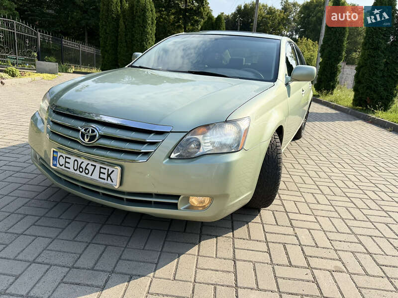Седан Toyota Avalon 2006 в Прилуках
