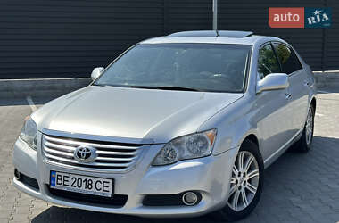 Седан Toyota Avalon 2008 в Миколаєві