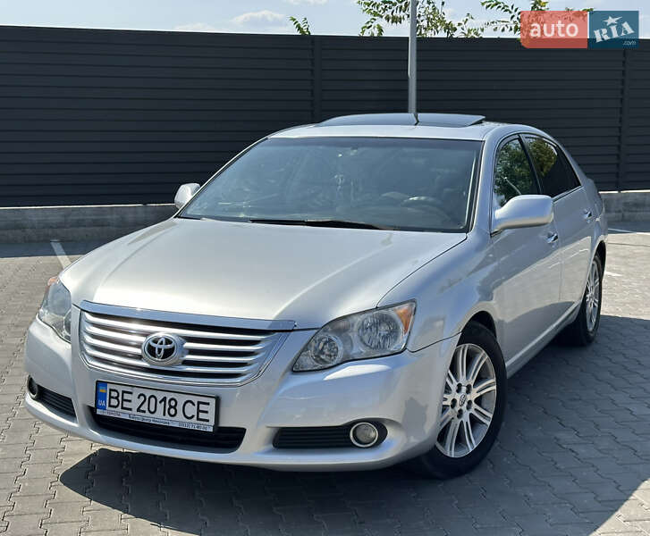 Toyota Avalon 2008
