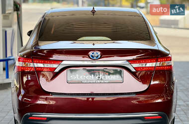 Седан Toyota Avalon 2014 в 