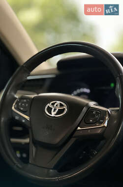 Седан Toyota Avalon 2014 в 