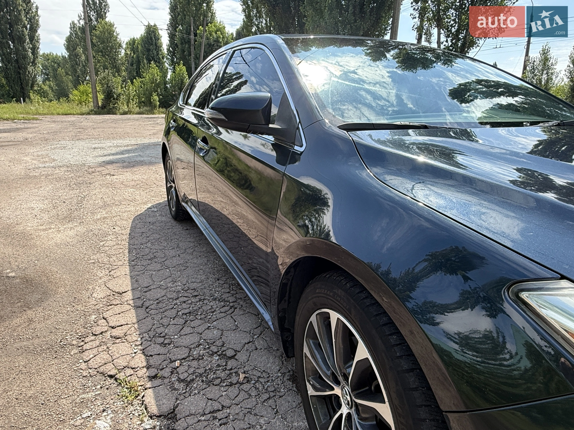 2015 Toyota Avalon - мініатюра 12