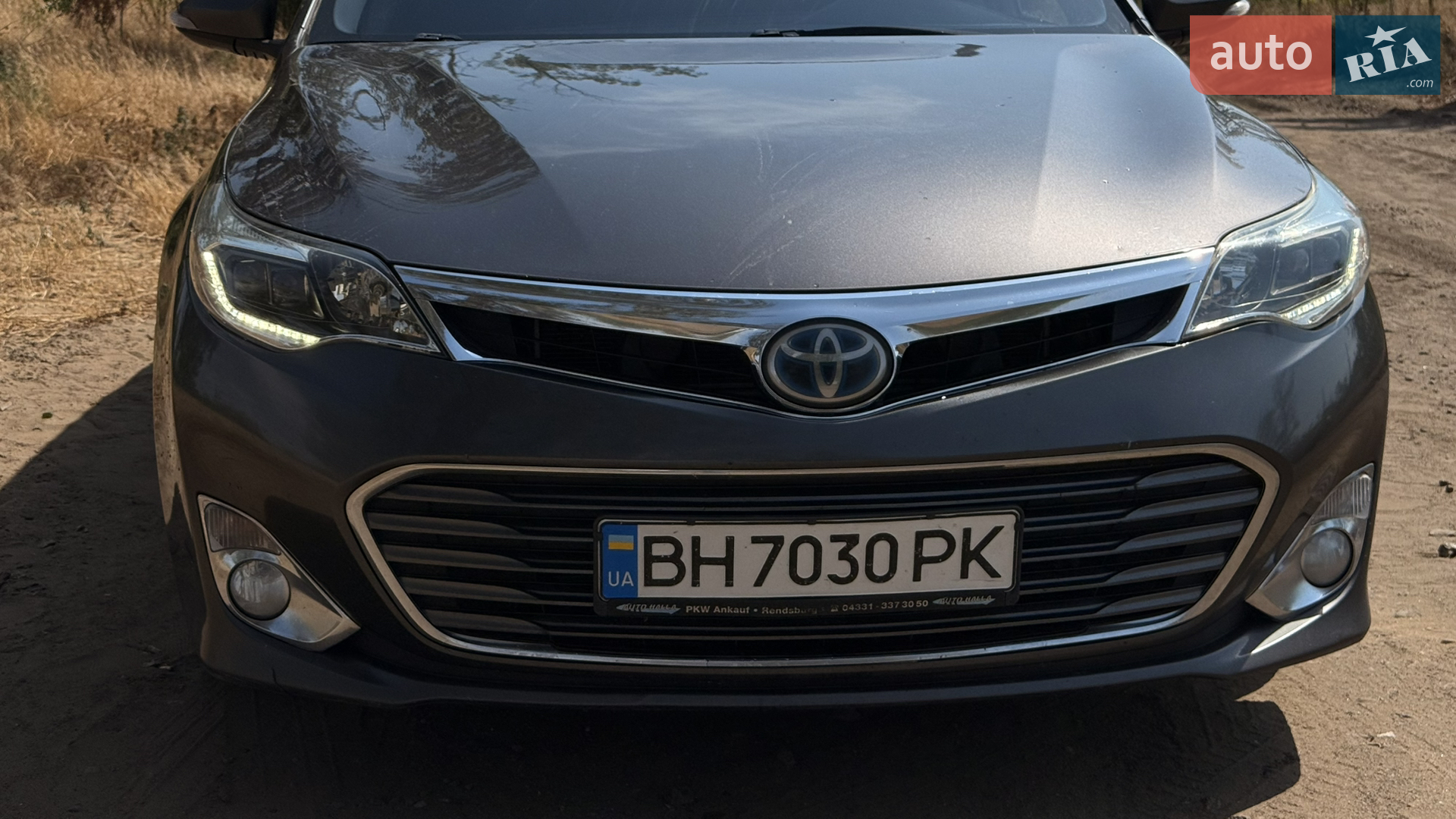 2014 Toyota Avalon - фото 1