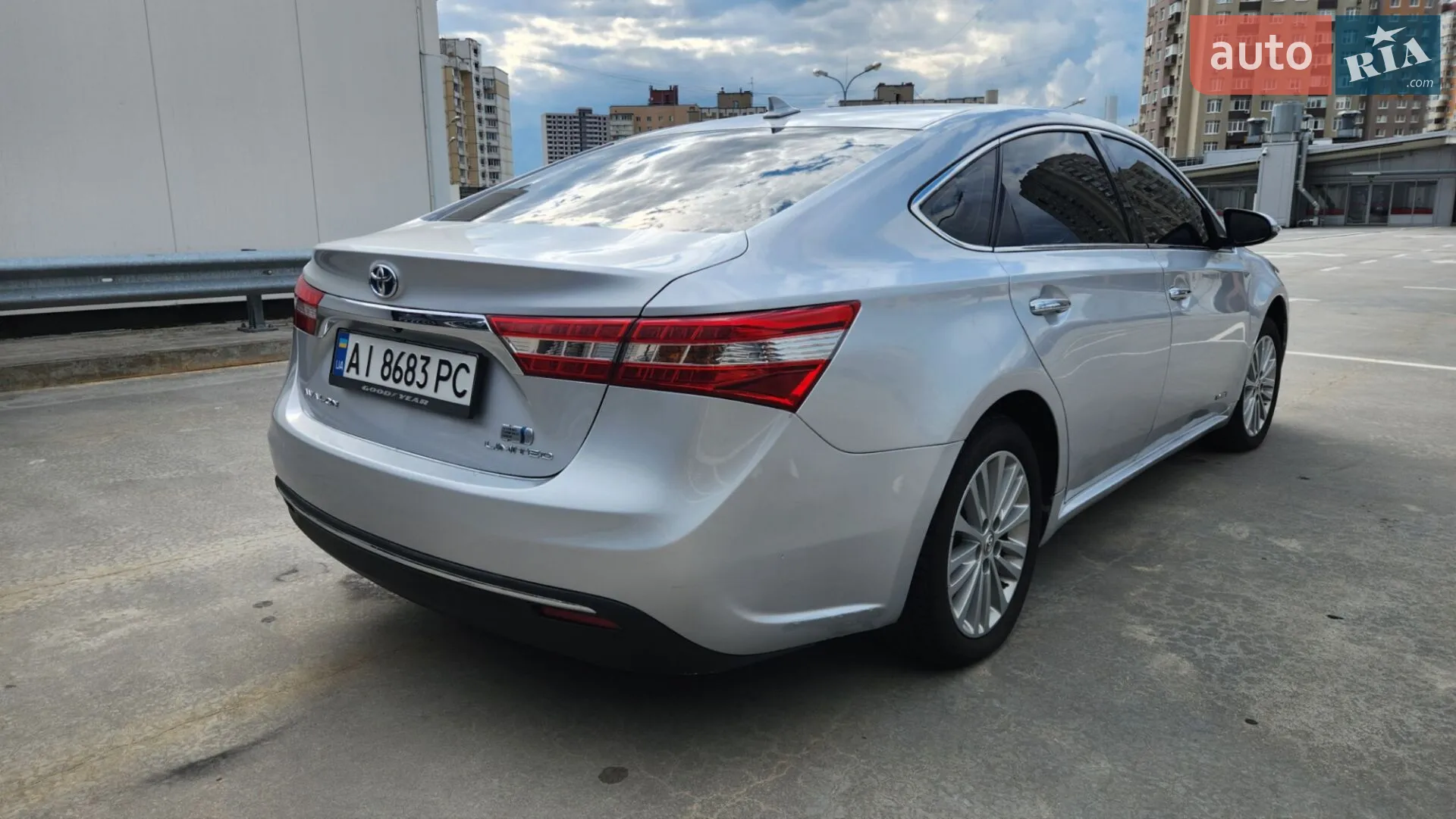 2014 Toyota Avalon - мініатюра 6