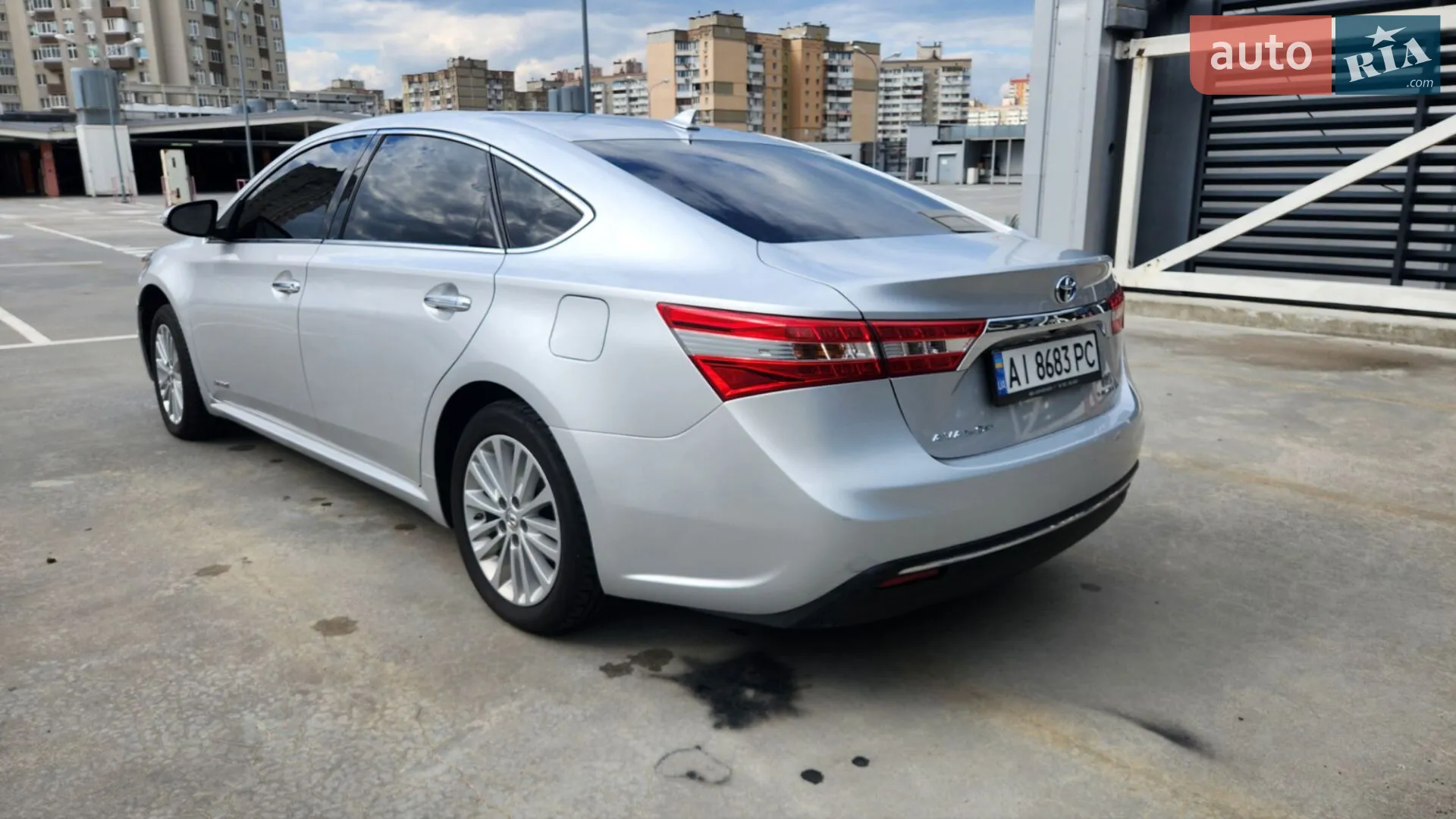2014 Toyota Avalon - мініатюра 5