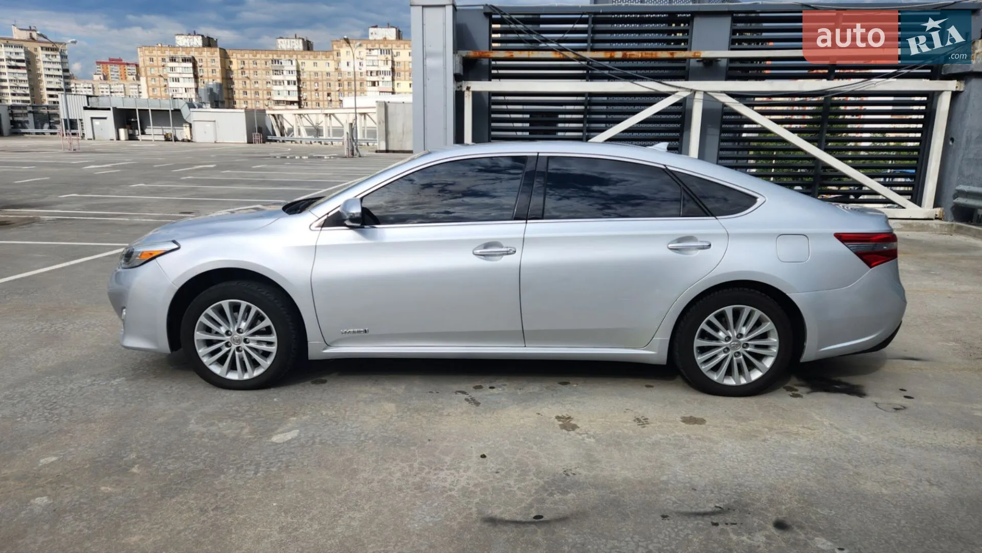 2014 Toyota Avalon - мініатюра 3