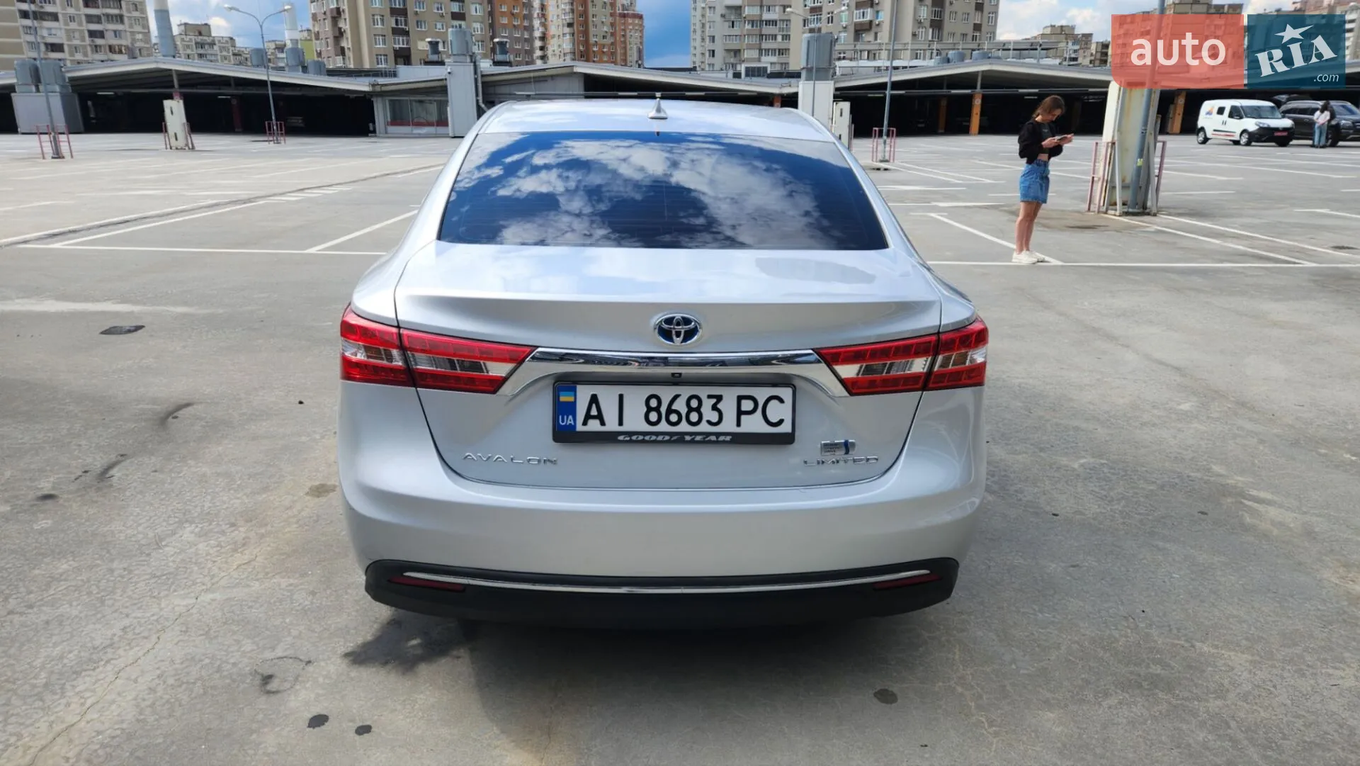 2014 Toyota Avalon - мініатюра 7