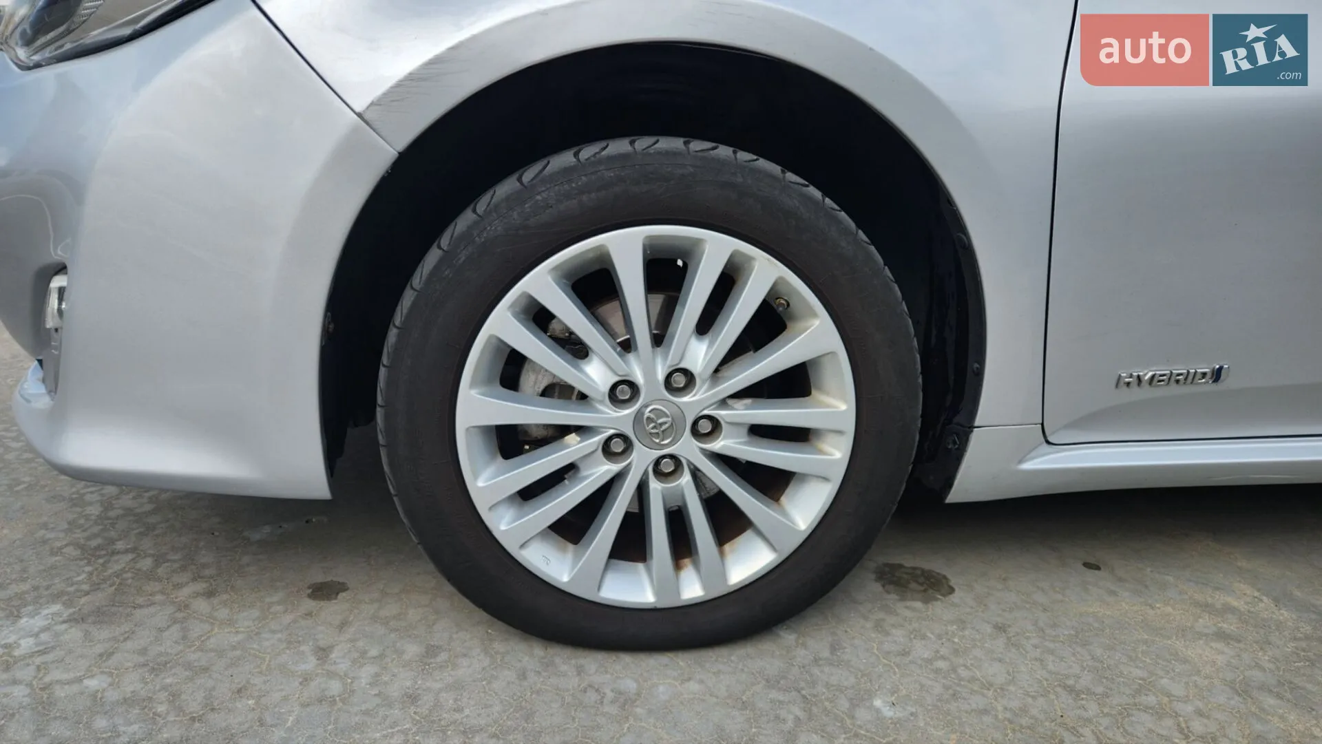 2014 Toyota Avalon - мініатюра 10