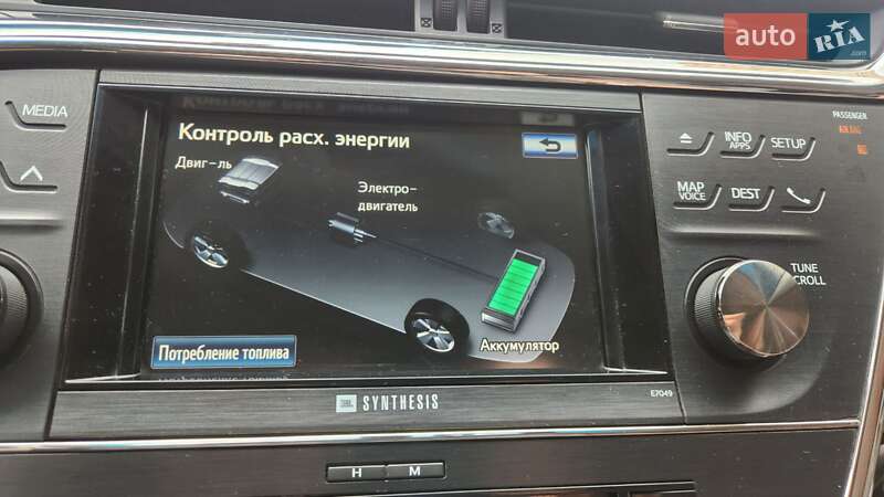 Седан Toyota Avalon 2014 в Києві