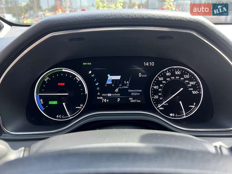 Седан Toyota Avalon 2020 в Одессе