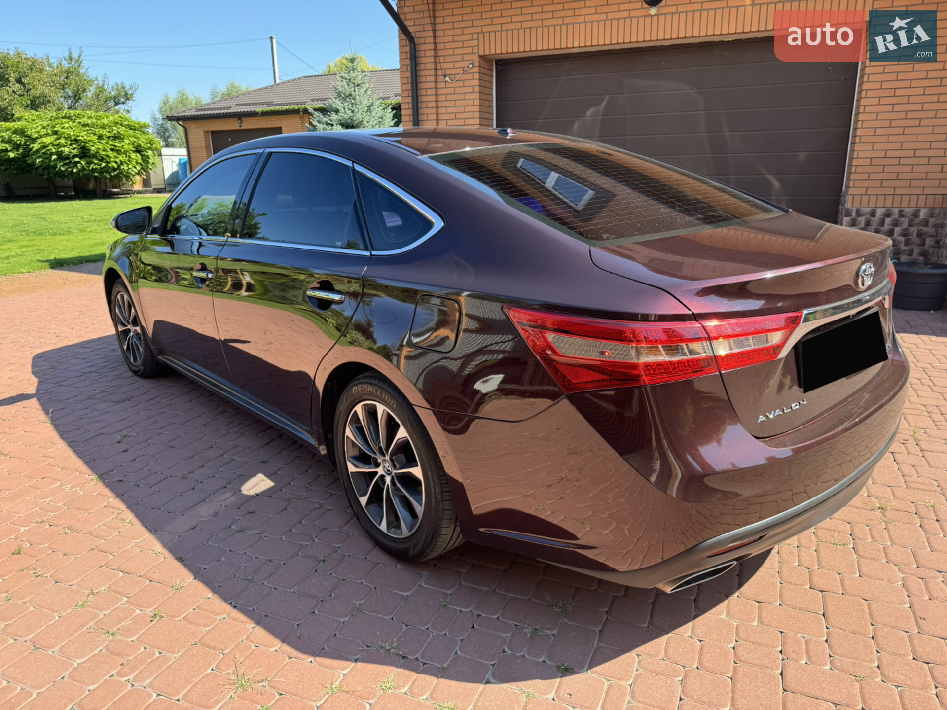 2017 Toyota Avalon - мініатюра 7