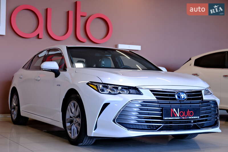 Седан Toyota Avalon 2019 в Одессе фото 7 Седан Toyota Avalon 2019 в Одессе