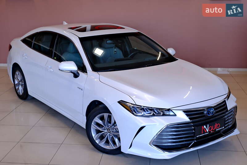 Седан Toyota Avalon 2019 в Одессе фото 9 Седан Toyota Avalon 2019 в Одессе