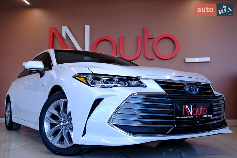 Седан Toyota Avalon 2019 в Одессе фото 11 Седан Toyota Avalon 2019 в Одессе