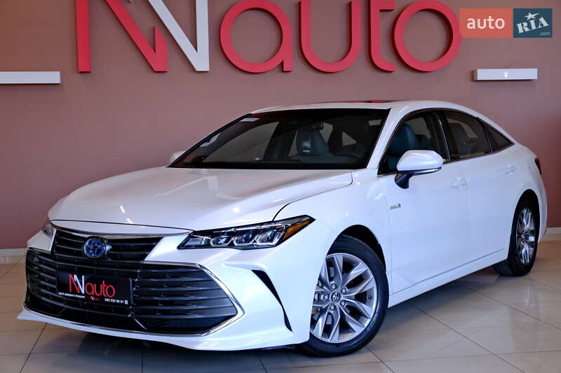 Седан Toyota Avalon 2019 в Одессе фото 15 Седан Toyota Avalon 2019 в Одессе