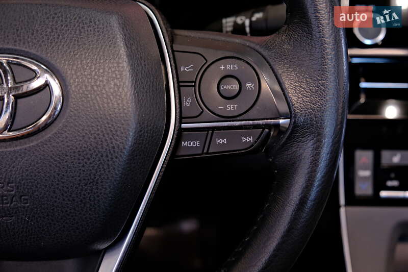 Седан Toyota Avalon 2019 в Одессе фото 30 Седан Toyota Avalon 2019 в Одессе