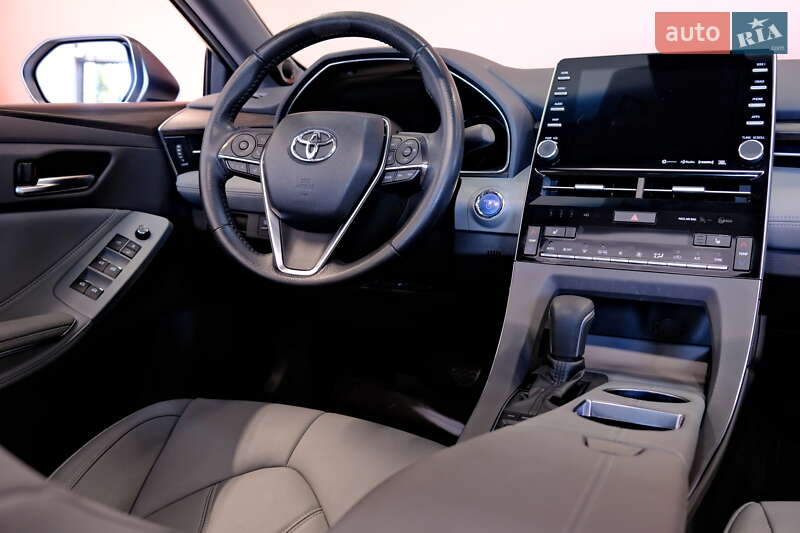 Седан Toyota Avalon 2019 в Одессе фото 59 Седан Toyota Avalon 2019 в Одессе