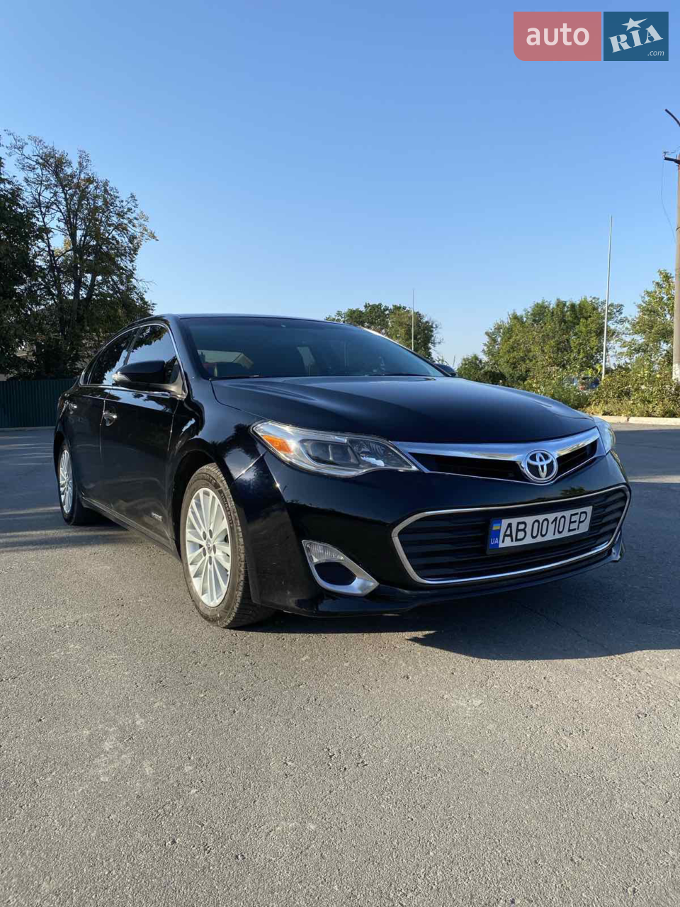 2015 Toyota Avalon - мініатюра 40