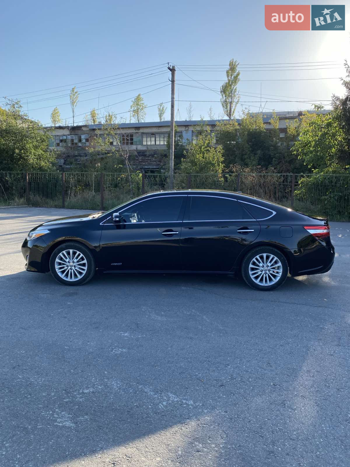 2015 Toyota Avalon - мініатюра 8