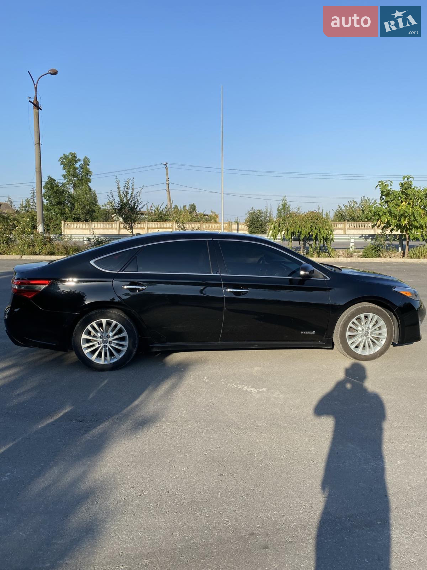 2015 Toyota Avalon - мініатюра 6