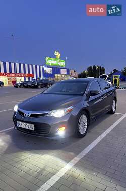 Седан Toyota Avalon 2015 в Виннице