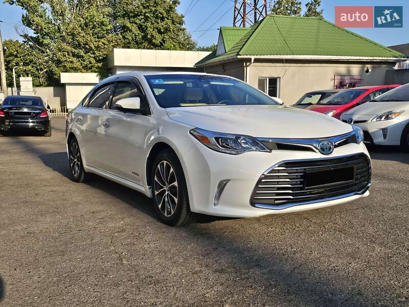 Седан Toyota Avalon 2017 в Одессе фото 4 Седан Toyota Avalon 2017 в Одессе
