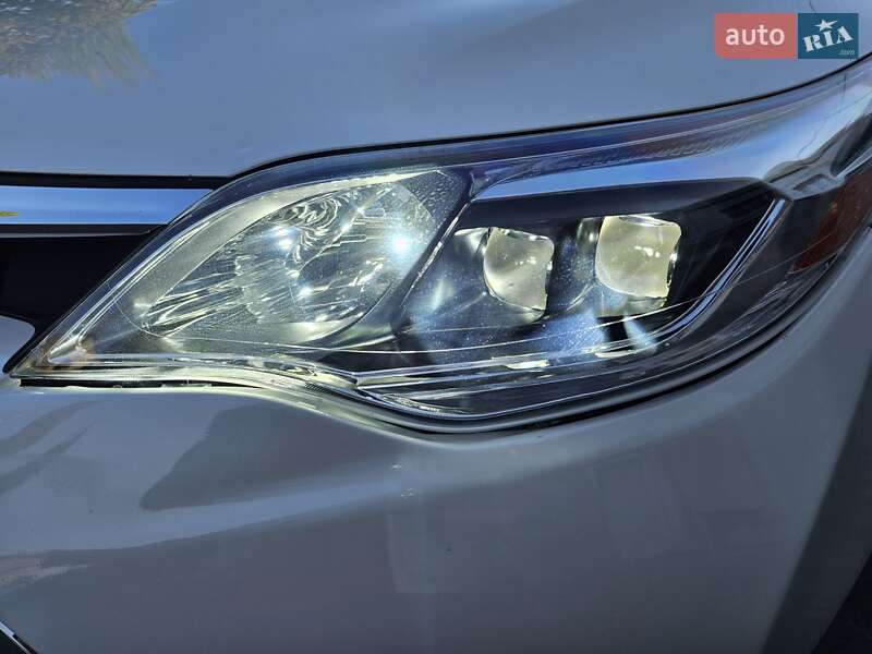 Седан Toyota Avalon 2017 в Одессе фото 11 Седан Toyota Avalon 2017 в Одессе