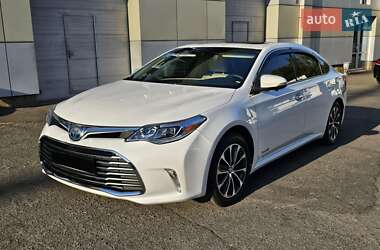 Седан Toyota Avalon 2017 в Одесі