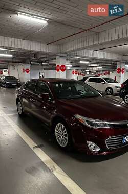 Седан Toyota Avalon 2013 в Кропивницькому
