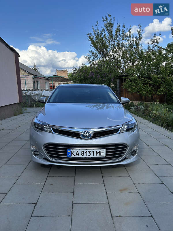 Toyota Avalon 2014