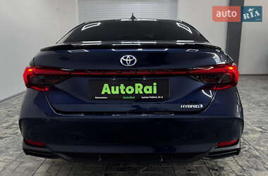 Седан Toyota Avalon 2018 в 