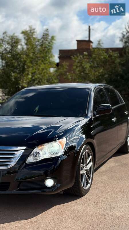 Toyota Avalon 2008