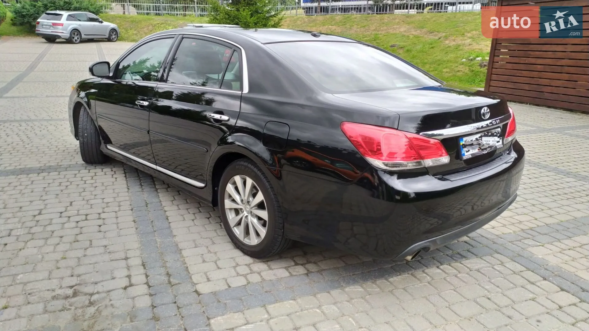 2011 Toyota Avalon - мініатюра 5