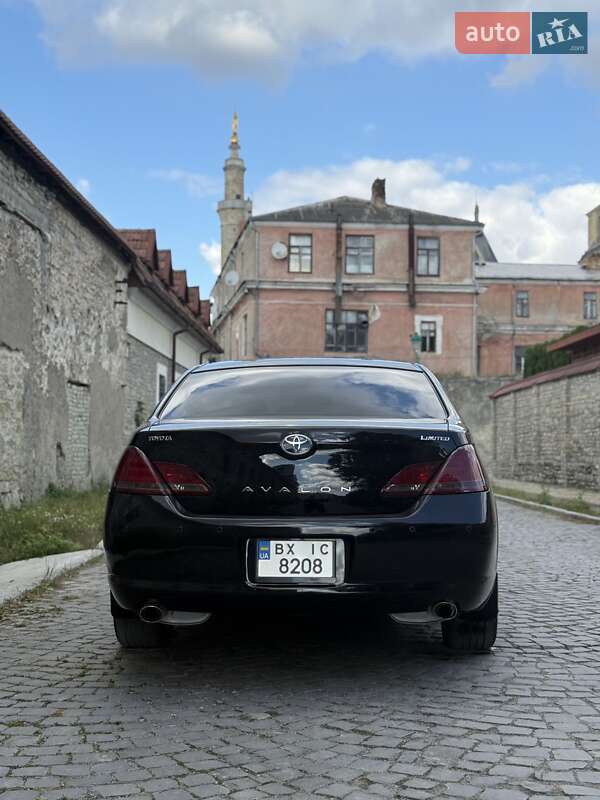 Седан Toyota Avalon 2007 в Каменец-Подольском