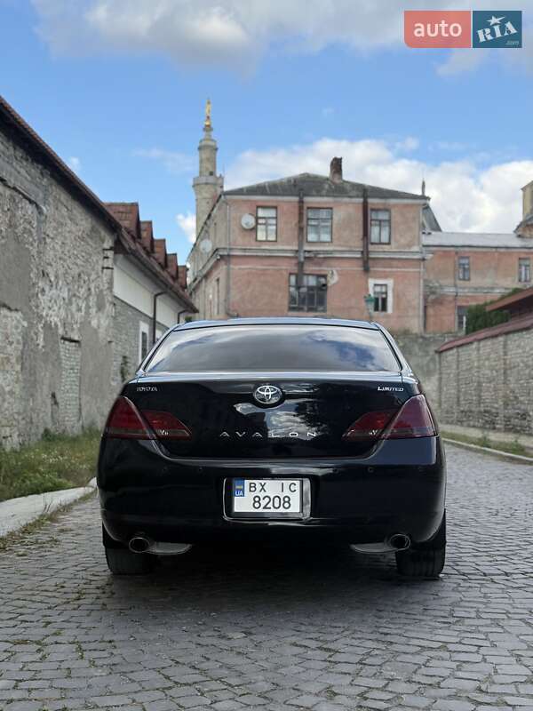 Седан Toyota Avalon 2007 в Каменец-Подольском