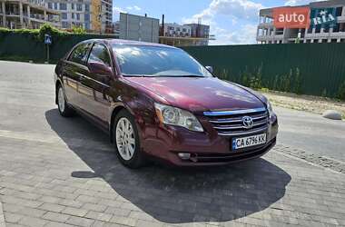 Седан Toyota Avalon 2006 в 