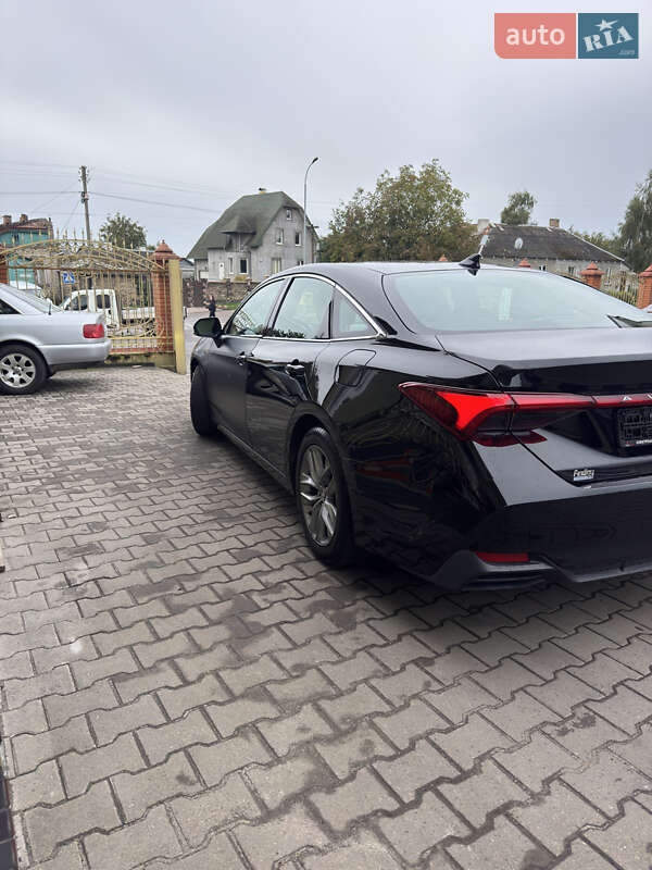 Седан Toyota Avalon 2020 в Луцке фото 7 Седан Toyota Avalon 2020 в Луцке