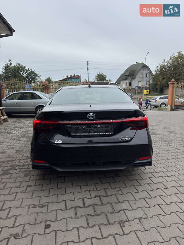 Седан Toyota Avalon 2020 в Луцке фото 14 Седан Toyota Avalon 2020 в Луцке