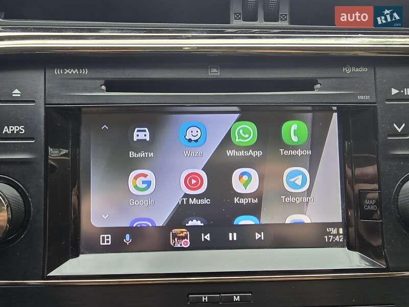 Седан Toyota Avalon 2013 в Днепре