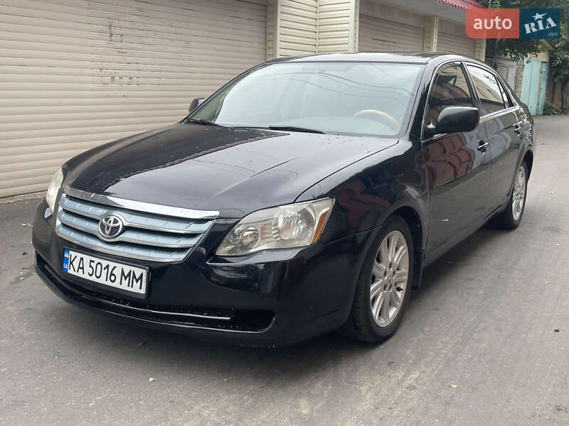 Toyota Avalon 2007