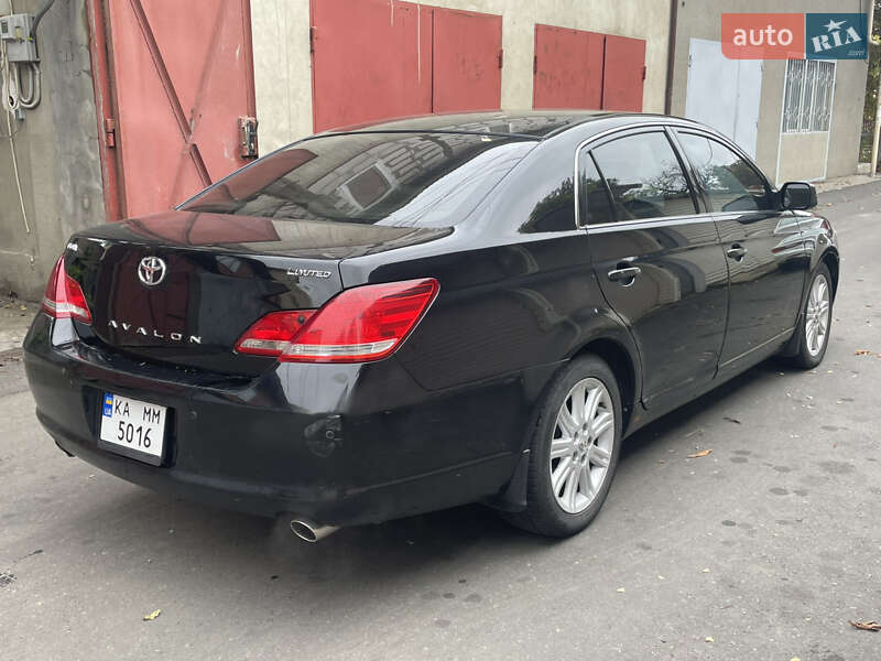 Седан Toyota Avalon 2007 в Одесі