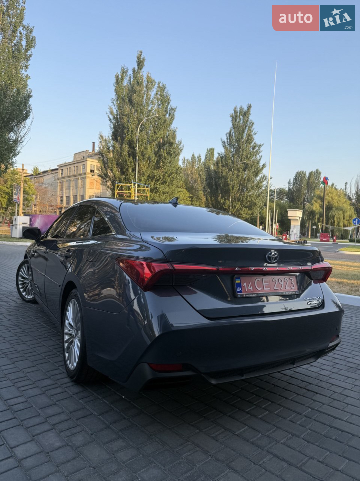 2020 Toyota Avalon - мініатюра 13