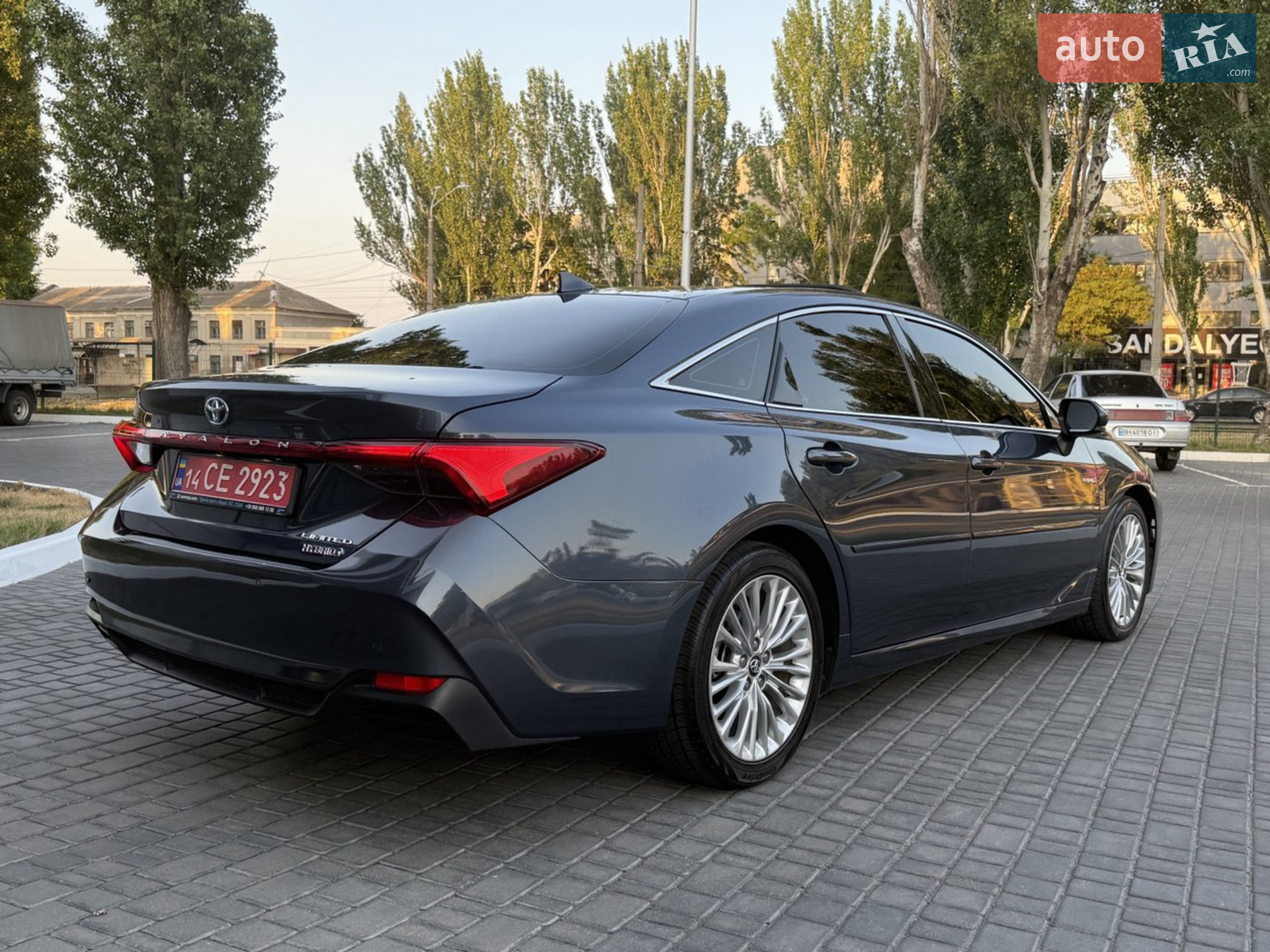 2020 Toyota Avalon - мініатюра 7
