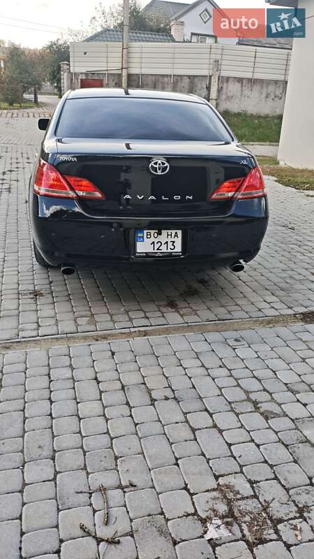 Седан Toyota Avalon 2006 в Чорткове фото 3 Седан Toyota Avalon 2006 в Чорткове