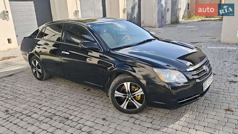 Седан Toyota Avalon 2006 в Чорткове фото 5 Седан Toyota Avalon 2006 в Чорткове