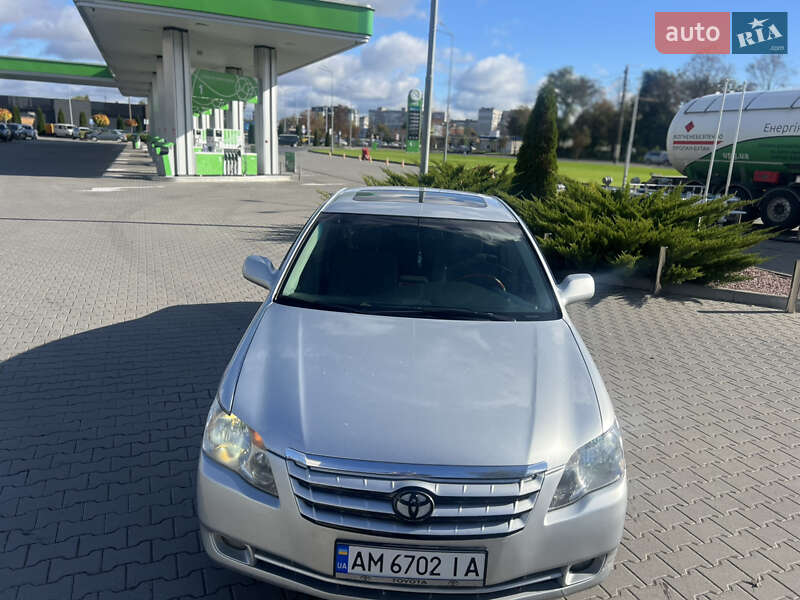 Седан Toyota Avalon 2006 в Житомирі фото 3 Седан Toyota Avalon 2006 в Житомирі
