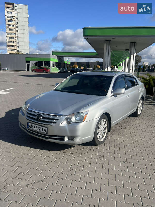Седан Toyota Avalon 2006 в Житомирі фото 10 Седан Toyota Avalon 2006 в Житомирі