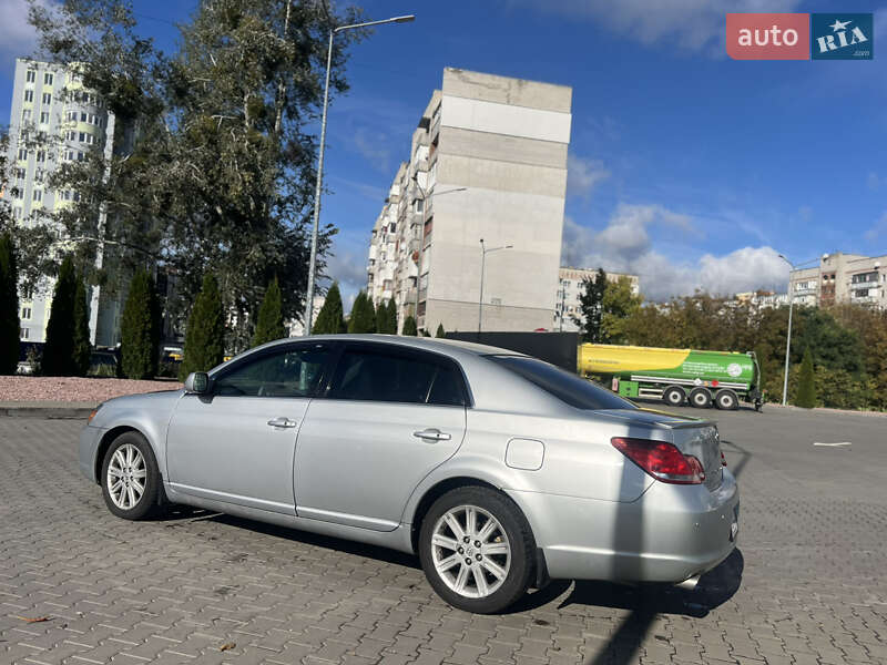 Седан Toyota Avalon 2006 в Житомирі фото 13 Седан Toyota Avalon 2006 в Житомирі