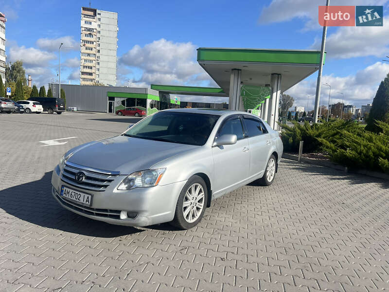 Седан Toyota Avalon 2006 в Житомирі фото 17 Седан Toyota Avalon 2006 в Житомирі