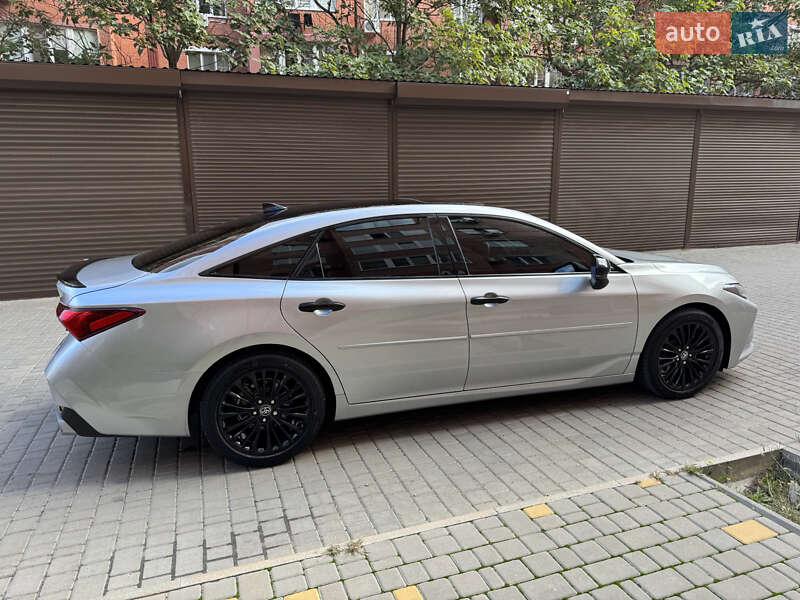 Седан Toyota Avalon 2019 в Чорноморську фото 8 Седан Toyota Avalon 2019 в Чорноморську